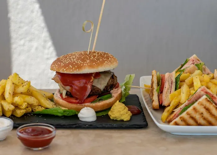 Otel Bella Santorini Agios Georgios (Santorini)