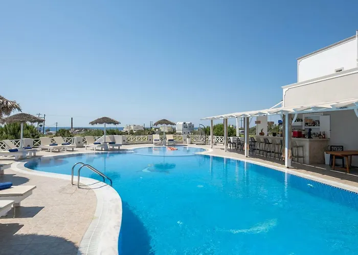 Bella Santorini 4* Agios Georgios (Santorini)