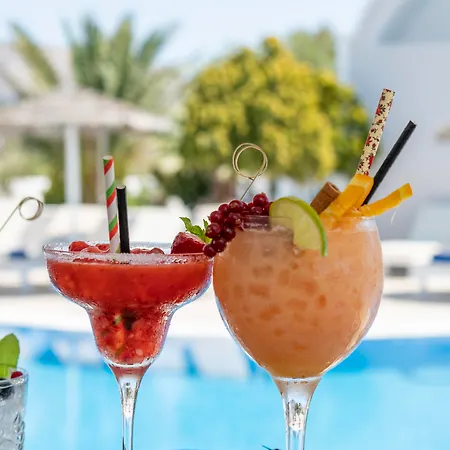 فندق Bella Santorini Agios Georgios (Santorini)