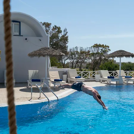 Bella Santorini 호텔 4*