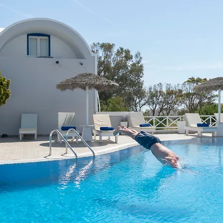 Bella Santorini فندق Agios Georgios (Santorini)