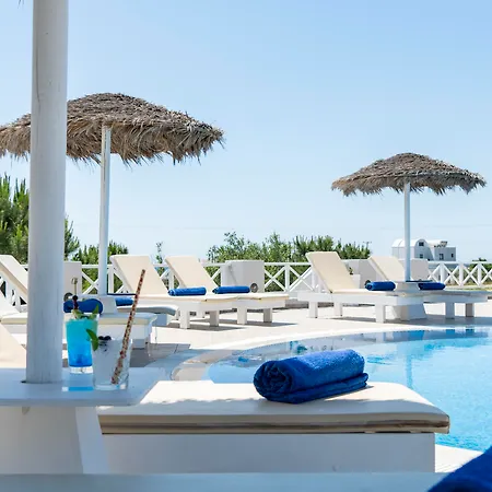 호텔 Bella Santorini Agios Georgios (Santorini)