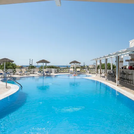 Bella Santorini فندق Agios Georgios (Santorini)