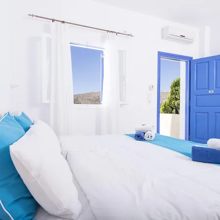 فندق Bella Santorini 4*