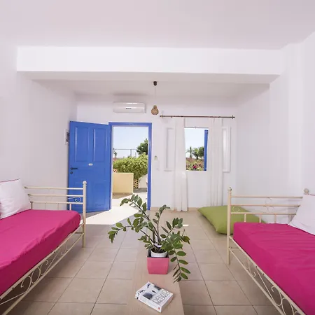 Bella Santorini 호텔