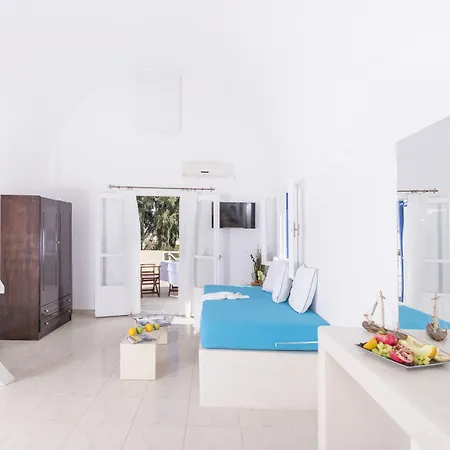 Bella Santorini 호텔 4*