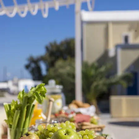 호텔 Bella Santorini Agios Georgios (Santorini)