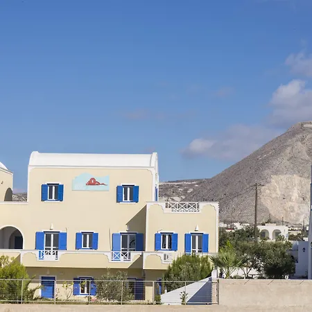 호텔 Bella Santorini Agios Georgios (Santorini)