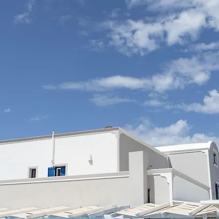 Szálloda Bella Santorini Agios Georgios (Santorini)
