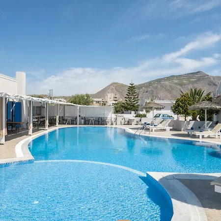 Bella Santorini 4*