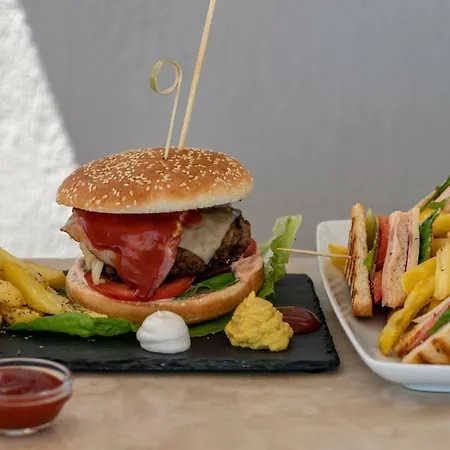 Hotel Bella Santorini Agios Georgios (Santorini)