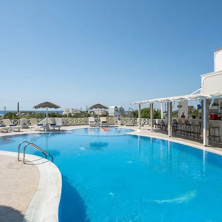 Bella Santorini 4* Agios Georgios (Santorini)