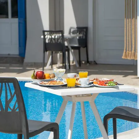 호텔 Bella Santorini