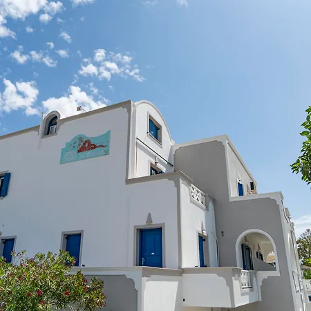 Bella Santorini Hotel