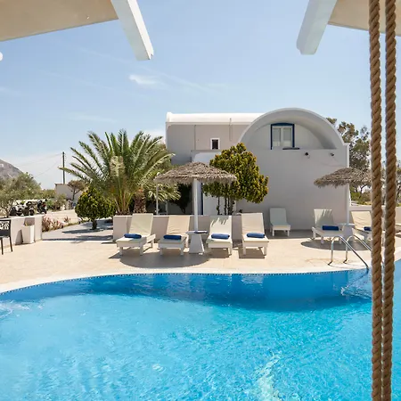 Hotel Bella Santorini